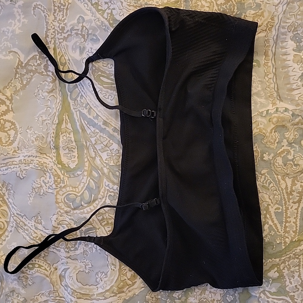 Black Bralette Set - Picture 5 of 6